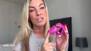 Small Cocks Get Locked