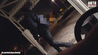 Another Security Guard Approached and Convinced