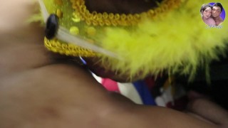 เลียจนเยี่ยวแทบแตกเธอบอกหีเหม็น New241New