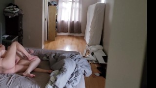 PREVIEW - A view from the closet.