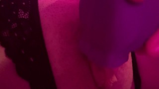 POV Throbbing Pussy Orgasm