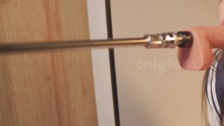 Fuck Face Machine in Gabibela