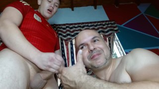 eat every last drop of my cum Simon