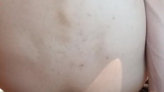 LARGE 9CM PLUG VS SKINNY TWINK VIRGIN ROUND 2