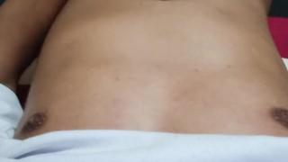 Nakita ko si nag jajakol, sarap ng ungol nya kakalibog