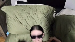 Videos of neighbor girl coming over.