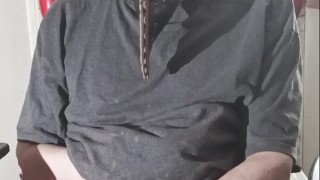 Plague Doctor Femboy Furry Jerks Off and Cums HARD With Leather Gloves (Full Video on OnlyFans)