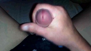 Masturbe (335) with one testicle