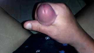 Masturbe (335) with one testicle