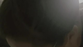 Dirty_Ruth swallows stranger cock in her hotel room