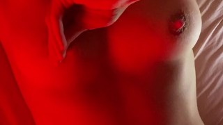 Today I especially horny and wet❤️‍🔥💦 I want to play 😈