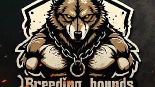 Tattoed punk cum in his buddy's beard.