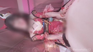 ❤【ありすほりっく】唾液脳ハメ中〇し性癖破壊 包茎童貞逆NTR全身快楽責め♡ “夢”の中でされるがままに射精懇願浮気SEX