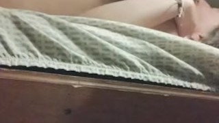 I SUCK MY GIRLFRIEND PUSSY THEN FUCK HER MISSIONARY
