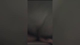 I dressed her up and pegged her ass.. Pegging Strap-on