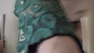 Guy in Underwear Cosplay on Halloween Maolo Edition p8!