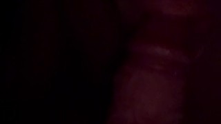 Deep throat giant dildo preview