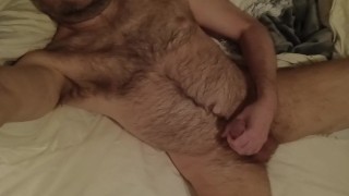 Morning Wank
