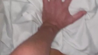 Teenage petite Sex before Halloween party