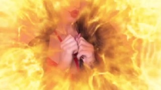 KURVA Z PEKLA - Halloween JOI v češtině u mě na OF