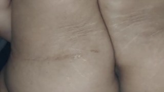 Riding backwards 🤠