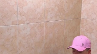 Estudiantes Pillados Follando En El Baño Del Colegio | REAL