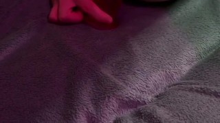 I'm having sex with my dildo