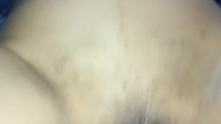 Anal riding