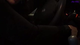 CRANKING MY BITCH CAR