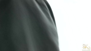 SAHARA KNITE - Loula Lou and Sahara share and spoil one very lucky cock!