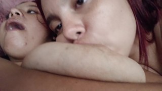 I'm craving a big milky tit