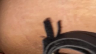 Finalmente Ela me deu o Cuzinho.