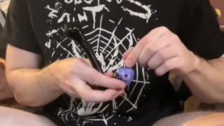 Happy Halloween! Wanna Smoke with Joker?