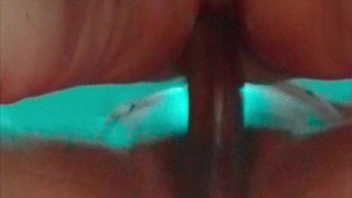 Love, fuck non-stop, I'm your bitch: cumming and getting wet all at the same time