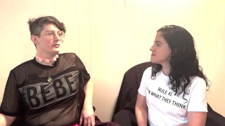 A Slut's Guide To Happiness Podcast - Episode 22: Starring in a Gangbang as a Trans Woman