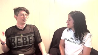 A Slut's Guide To Happiness Podcast - Episode 22: Starring in a Gangbang as a Trans Woman