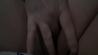 Masturbate and get wet