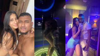 Latina Culona en Discoteca es Seducida y Follada