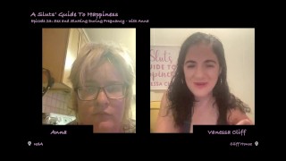A Slut's Guide To Happiness Podcast - Episode 23: Sex and Slutting During Pregnancy - with Anna