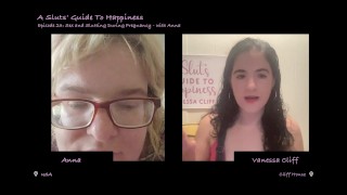 A Slut's Guide To Happiness Podcast - Episode 23: Sex and Slutting During Pregnancy - with Anna