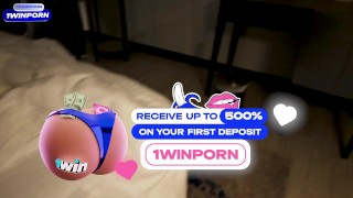 Stepson fucks a busty stepmom beautifully in the hotel