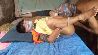 Dhire se daliye, virgin hu' - Desi high school girl 18+ talking dirty in hindi and losing her anal v