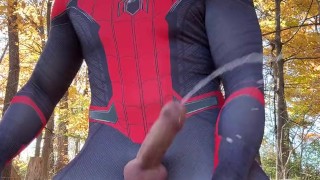 I didn't see you at the Halloween party