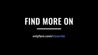 FOOTBALL OR POST-ANAL SQUIRTING? WATCH THE VIDEO AND FIND OUT WHAT HE CHOSE! - (Kiss&Ride Trailer)