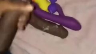 Nutted on toys