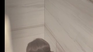 It Was Hot After Workout And I Fucked Myself With Massive Dildo 🍆🍑💦