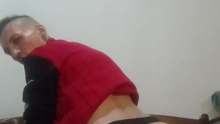 BEL MASCHIO ROMA IS ALONE AT HOME AND WANNA PLAY WITH A VERY VERY BIG BIG .....EHM TAKE. A look guys