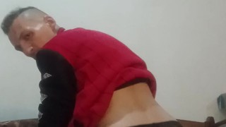 BEL MASCHIO ROMA IS ALONE AT HOME TONIGHT AND WANNA PLAY WITH THIS BIG BIG BIG BIUTIFULL TOYS!! OFFU