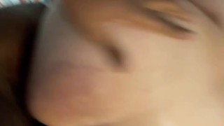 Sunshine takes huge bbc!!