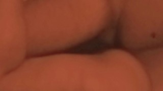 BBW Chubby goth girl. He makes me moan with his cock deep inside me